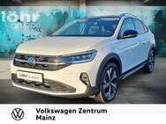 VW Taigo, 1.0 l TSI Style ", Jahr 2022 - Mainz