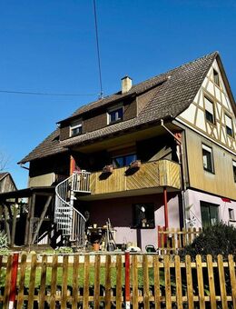 Gemütliches Häuschen - Waldachtal