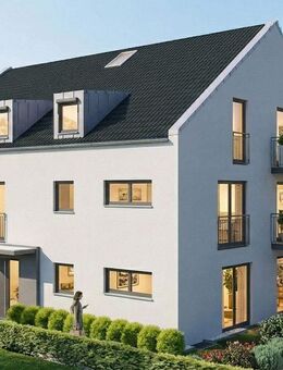 2 Zimmer Dachgeschosswohnung - München