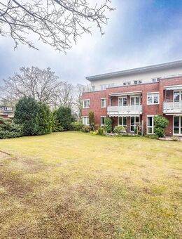 Wohntraum Penthouse in herrlicher Lage - Hamburg
