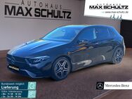 Mercedes A 200, AMG NIGHT, Jahr 2023 - Erfurt