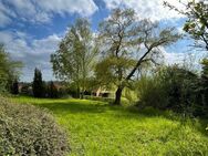 Einfamilienhaus mit großem Garten und Doppelgarage - traumhafter Ausblick in ruhiger, idyllischer Lage - Einbeck