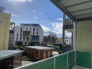 Energetisch schick modernisierte Wohnungen mit gr. Balkon - Leipzig