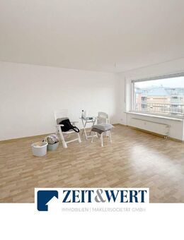 Euskirchen! Sonnenhelle 2-Zimmer-Mietwohnung mit Balkon in zentraler Lage! (CA 4936) - Euskirchen