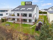 360° | Exklusives EFH: Luxus, Design und hohe Energieeffizienz in Aussichtslage von Krauchenwies - Krauchenwies