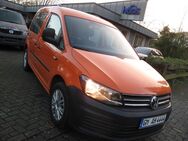 VW Caddy BMT Benziner AHK Reling TEL 1HD ALU WR INS - Bergneustadt