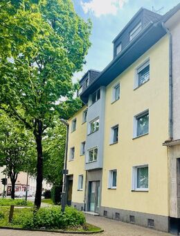 Gemütliche 2 Zimmer Wohnung mit Balkon und Blick ins Grüne in Duisburg-Laar - Duisburg