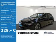 VW Golf, VIII eHybrid STYLE CONNECT, Jahr 2021 - Neuss