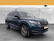 Skoda Kodiaq, 2.0 TDI incl Servicepaket, Jahr 2020 - Delitzsch