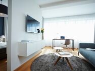 Design Apartment mitten in Frankfurt Europaviertel - Frankfurt (Main)