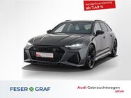 Audi RS6, Avant Essentials Vmax 305 Alu22 H, Jahr 2023 - Nürnberg