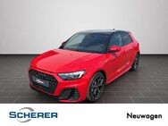 Audi A1, Sportback S line 30 TFSI, Jahr 2022 - Saarbrücken