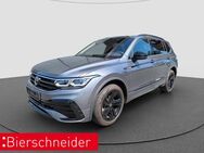 VW Tiguan, 2.0 TSI Allspace R-Line 5-J-GAR, Jahr 2024 - Straubing