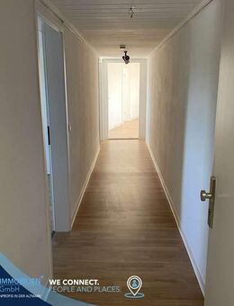 Helle 3-Raum-Wohnung - Tangerhütte