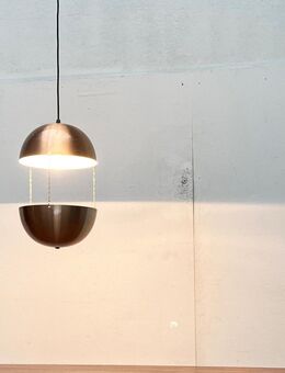 Mid Century Space Age Danish Flower Pendant Lamp 60er - Hamburg Hamburg-Nord