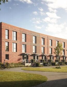 Townhouse mit Top-Ausstattung in zentraler Lage - Lübeck