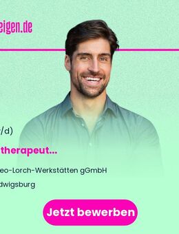 Ergotherapeut (m/w/d) - Ludwigsburg