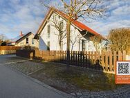 Gepflegtes Einfamilienhaus mit Garten in Leeder - Fuchstal