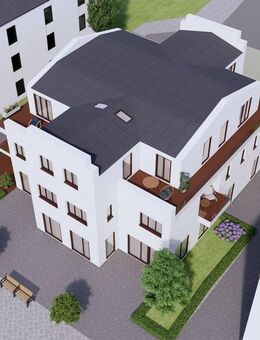 Neubauprojekt in Laboe - 6 Wohnungen und 2 Gewerbeeinheiten - Laboe
