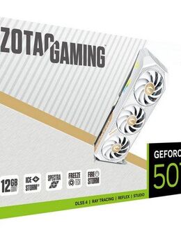 Zotac GAMING GeForce RTX 5070 AMP Grafikkarte
