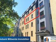 2,5-Zimmerwohnung mit Einbauküche und Stellplatz am Schwanenteich - Mittweida