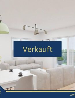 Erstbezug: Hochwertige 3 ZKB-Neubauwohnung in Niederlosheim zu verkaufen - Losheim (See)