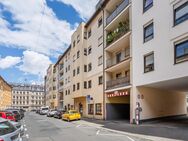 Zentral gelegene 2-Zimmer-Wohnung mit TG-Stellplatz & Aufzug in Fürth (Südstadt) - Fürth