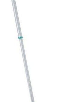 Leifheit Bodenwischer-Set Classic XL microfibre Tele, inkl. 100% Microfaser-Wischbezug