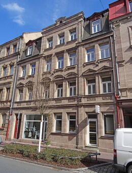 Saniertes Denkmal-MFH in Fürth | Kein Renovierungsstau | Top Mieterstruktur - Nürnberg