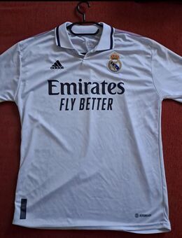 Real Madrid Trikot XXL - Oberhausen Zentrum