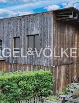 Zwei Häuser. Ein Konzept. Wohnen & Arbeiten auf einem Grundstück - Hilden