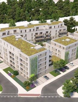 3-ZKB Neubau Wohnung - nur mit Wohnberechtigungsschein anmietbar! - Speyer