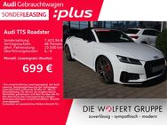 Audi TTS, Roadster TFSI BRONZE SELECTION, Jahr 2024 - Großwallstadt