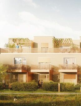 Invest in die Wohnzukunft: smartes Apartment mit sonnigem Balkon - Garching (München)