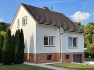 Umfangreich saniertes Einfamilienhaus in zentraler Lage von Liebenau (Liebenau direkt, Diemelnähe) - Liebenau (Hessen)