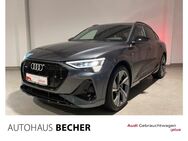 Audi e-tron, Sportback 55 S-line quattro, Jahr 2020 - Wesel