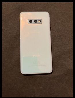 Verkaufe Samsung Galaxy s10e - Straubing