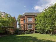 Einmalig: "Perle der Industrie Architektur" Fabrikanten Villa mit Stilvollen Details - Forst (Lausitz)