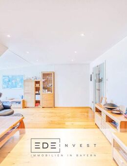 Ruhe genießen, Stil erleben - Wohnen mit Herz in Bad Tölz - Bad Tölz