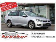 VW Golf Variant 2.0 TDI Comfortline *NAVI*PDC* - Dresden