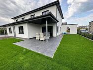 Moderne Doppelhaushälfte mit Terrasse & hochwertiger Ausstattung - Wolfsburg