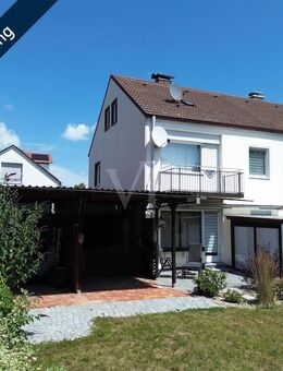 Gepflegte DHH mit sonnigem Südgarten, IN-Oberhaunstadt - Ingolstadt
