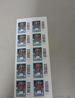 95er Briefmarken - Krefeld