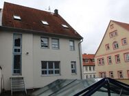 Eigenes Wohnen und Rate durch Mieter reduzieren - Immobilie mitten in der Innenstadt - Gotha