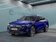 Audi Q8, Sportback S line, Jahr 2023 - München