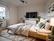 Sanierte Wohnung in Dürrlewang - Modern, komfortabel & sicher - Stuttgart-Vaihingen - Stuttgart