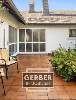 Einfamilienhaus mit Einliegerwohnung in Issigau - Issigau