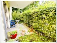 Kleines Schmuckstück - Traumhafte 2 Zimmer Gartenwohnung - Nähe Karlsfelder See - Karlsfeld