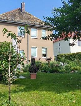 Charmantes Wohnen in Eilenburg Familienfreundliches Zuhause in ruhiger Umgebung - Eilenburg