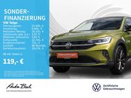 VW Taigo, 1.0 TSI "Style" Digital EPH, Jahr 2022 - Bad Homburg (Höhe)